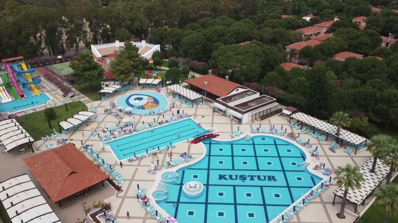 Kustur Club Holiday Village - Relaxation