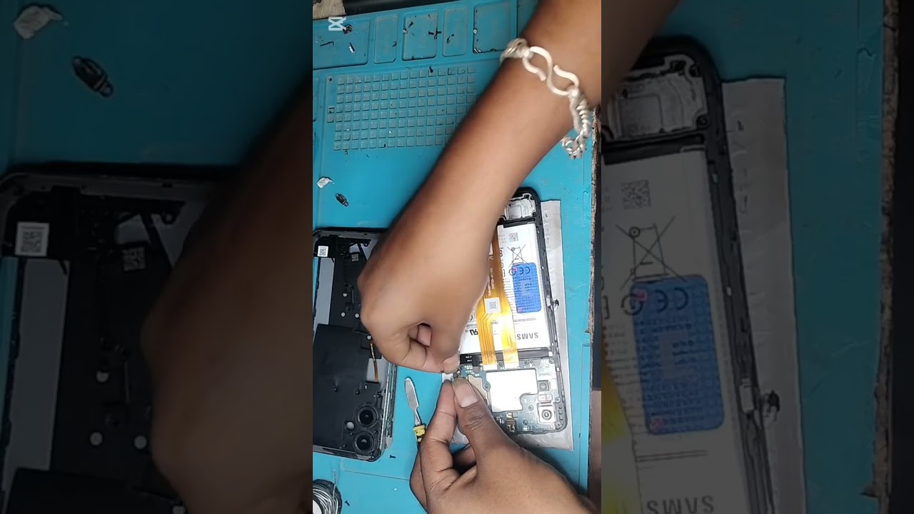#SamsungA06#SamsungA06Repair#DisplayRepair#ChargingProblem#ChargingRepair#MobileRepair#PhoneRepair#