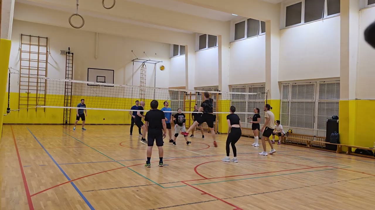 Volleyball/Odbojka 2