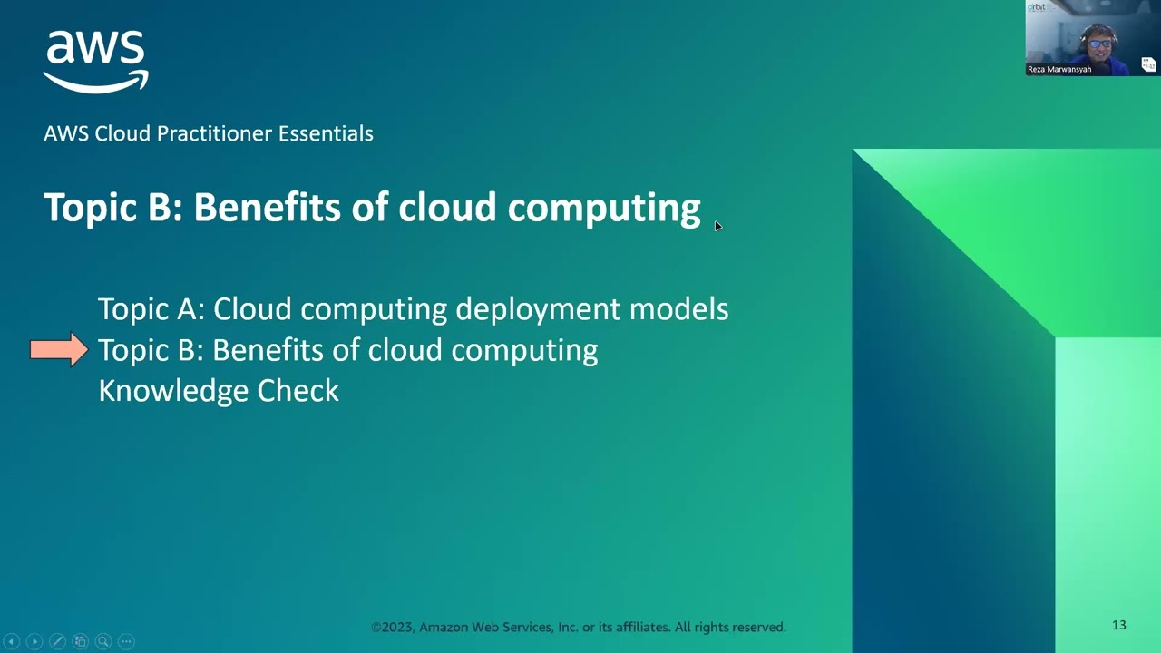 Introduction to Amazon Web Services