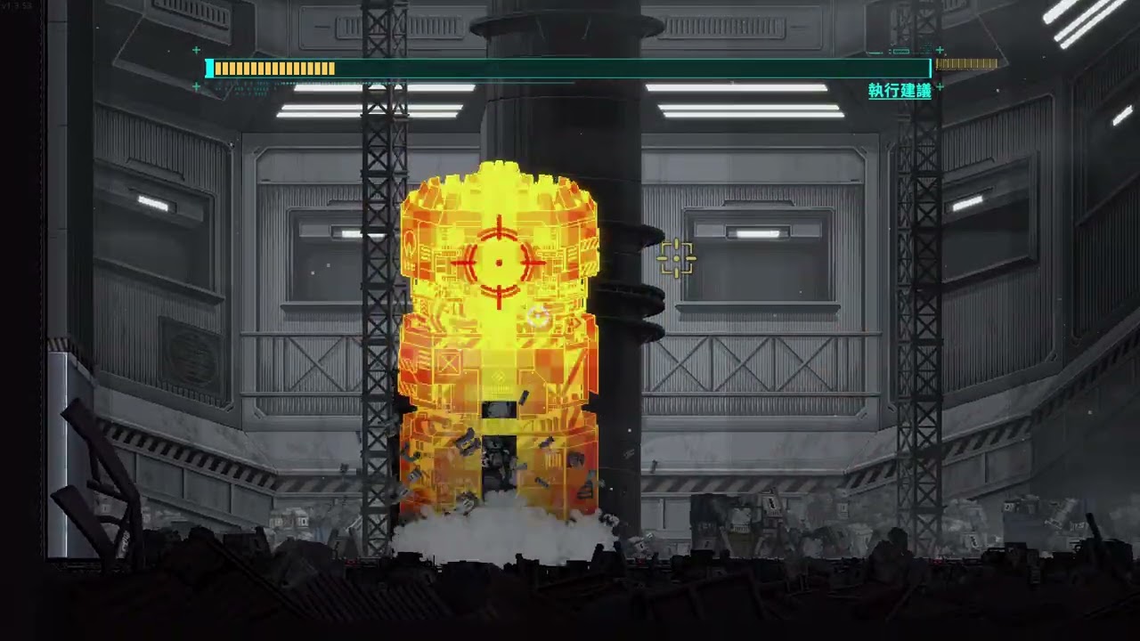 挖土機