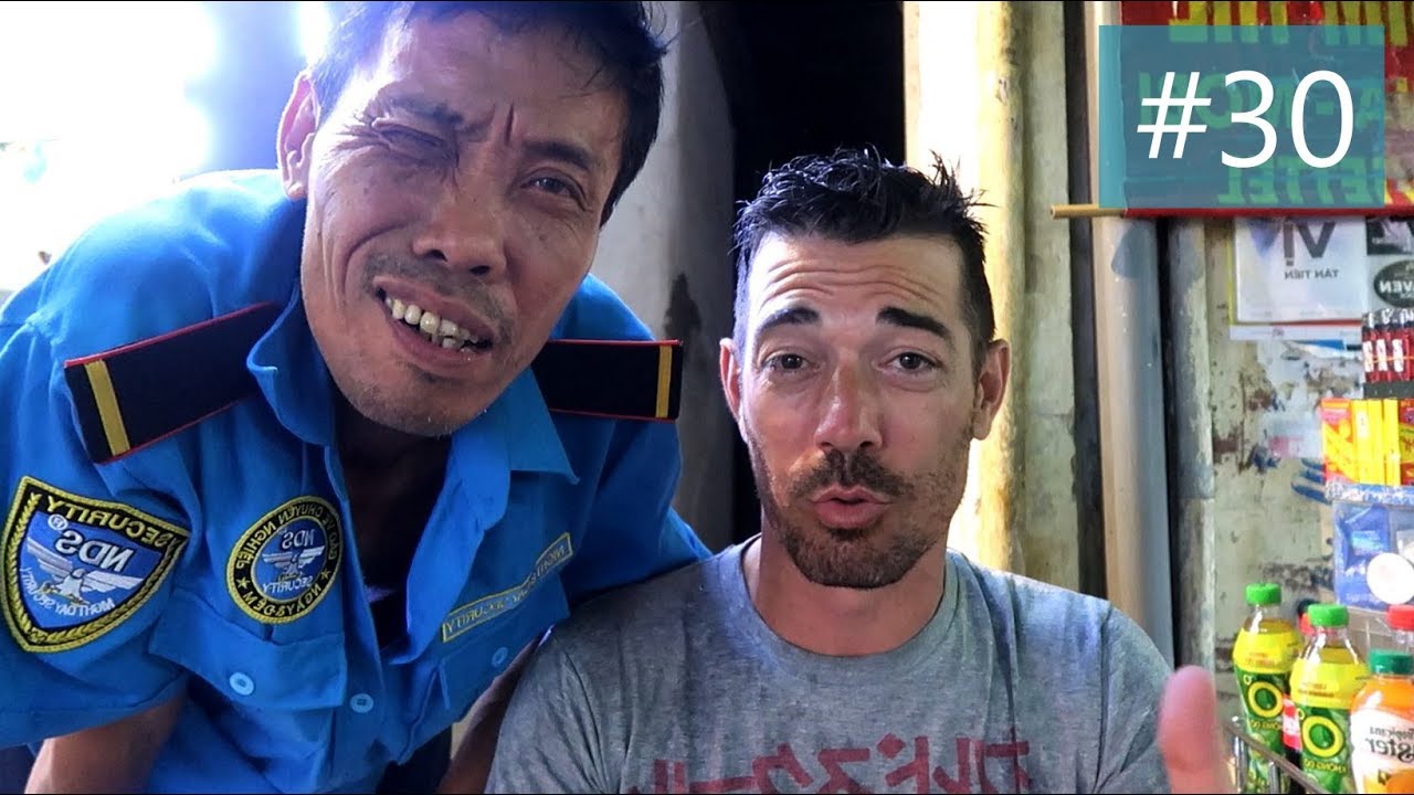 VLOG #30 RETOUR A HANOI !!