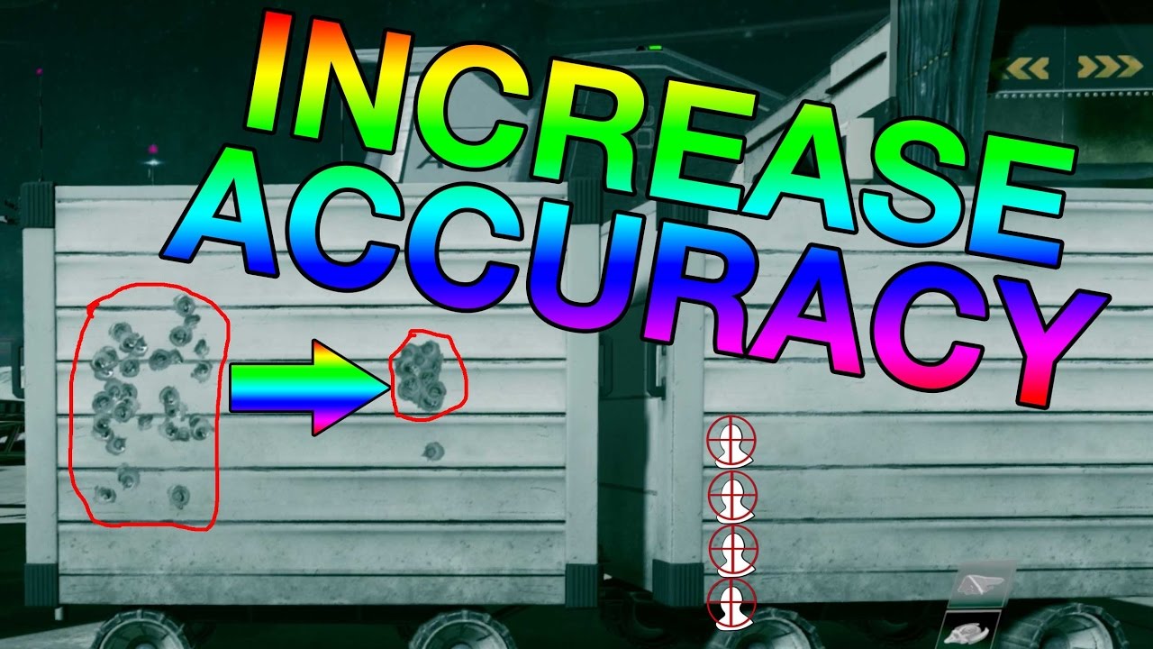 Increase Your Accuracy in IW &ndash; Completely Eliminate Idle Sway! (Tips and Tricks)