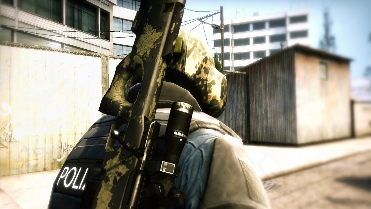CS:GO - unicK fragshow#5