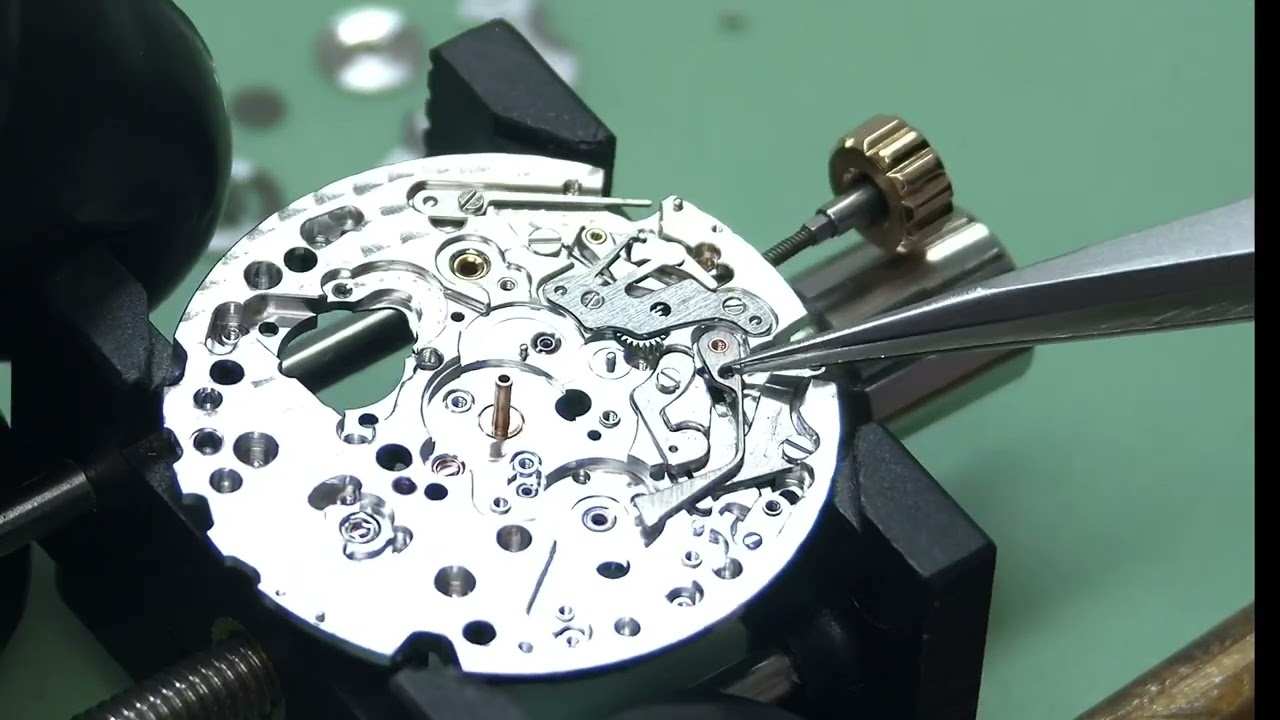 PATEK PHILIPPE 5980 FULL SERVICE