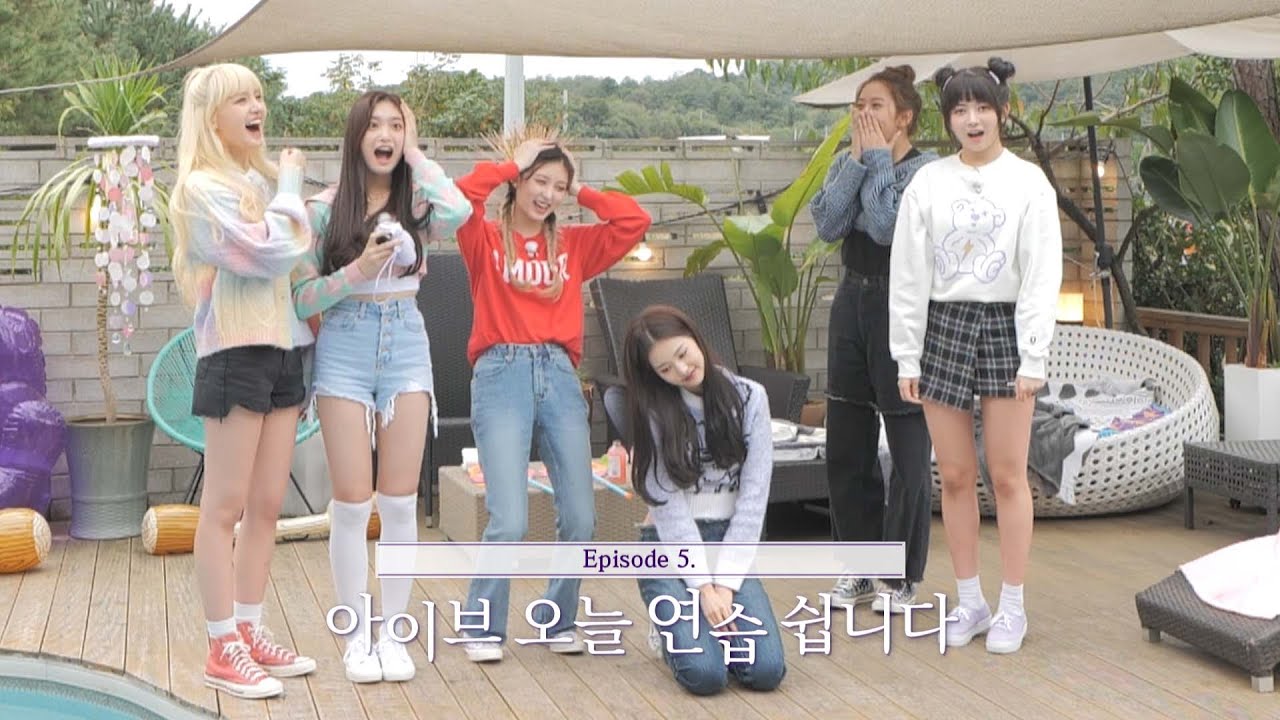 1,2,3 IVE EP.5