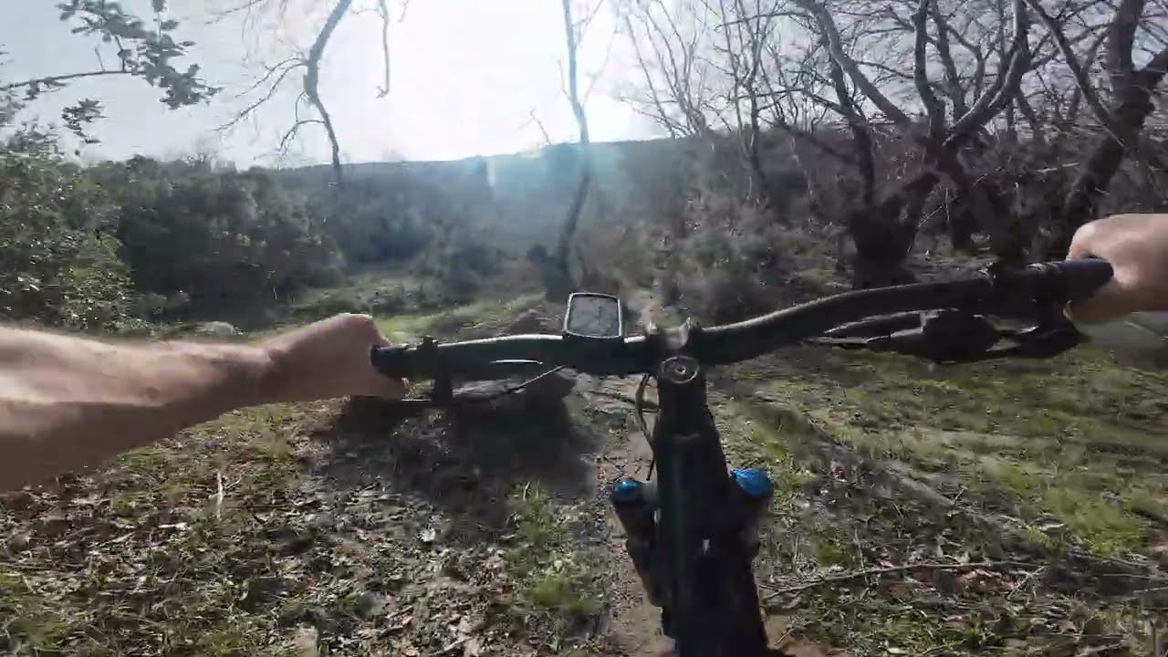 Κοιλάδα των Μουσών MTB ride