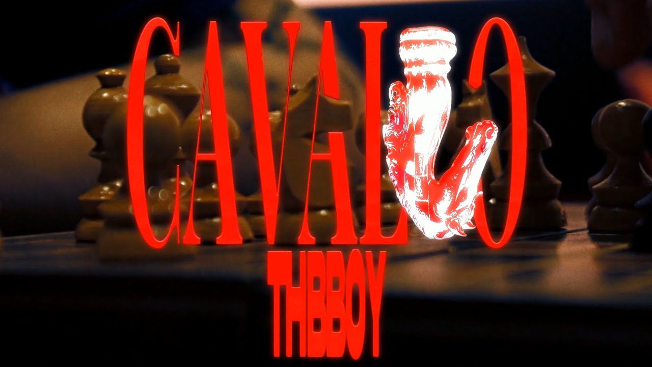 ThBboy - Cavallo