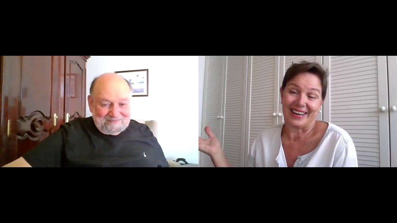 Sabina Roleff entrevista a ROBERT SWARTZ