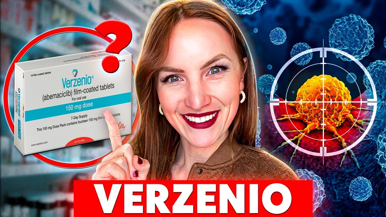Verzenio for Breast Cancer (The good & BAD news) What you need to know!