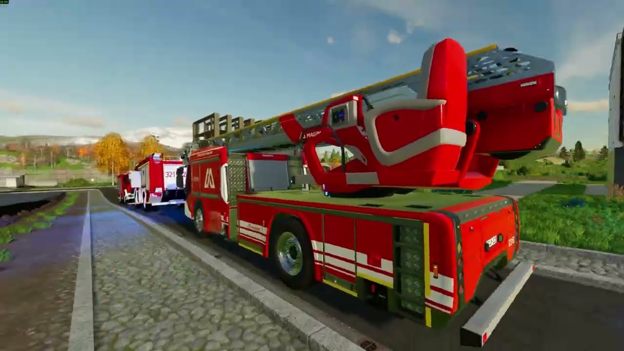 [FS22] Zasłabnięcie na budowie. Rzeszów#23