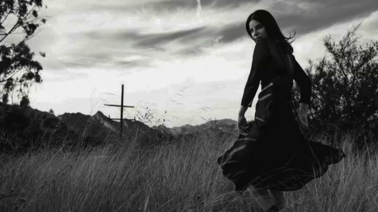 Lana Del Rey - Paradise Lost (concept for 'Lasso' album)