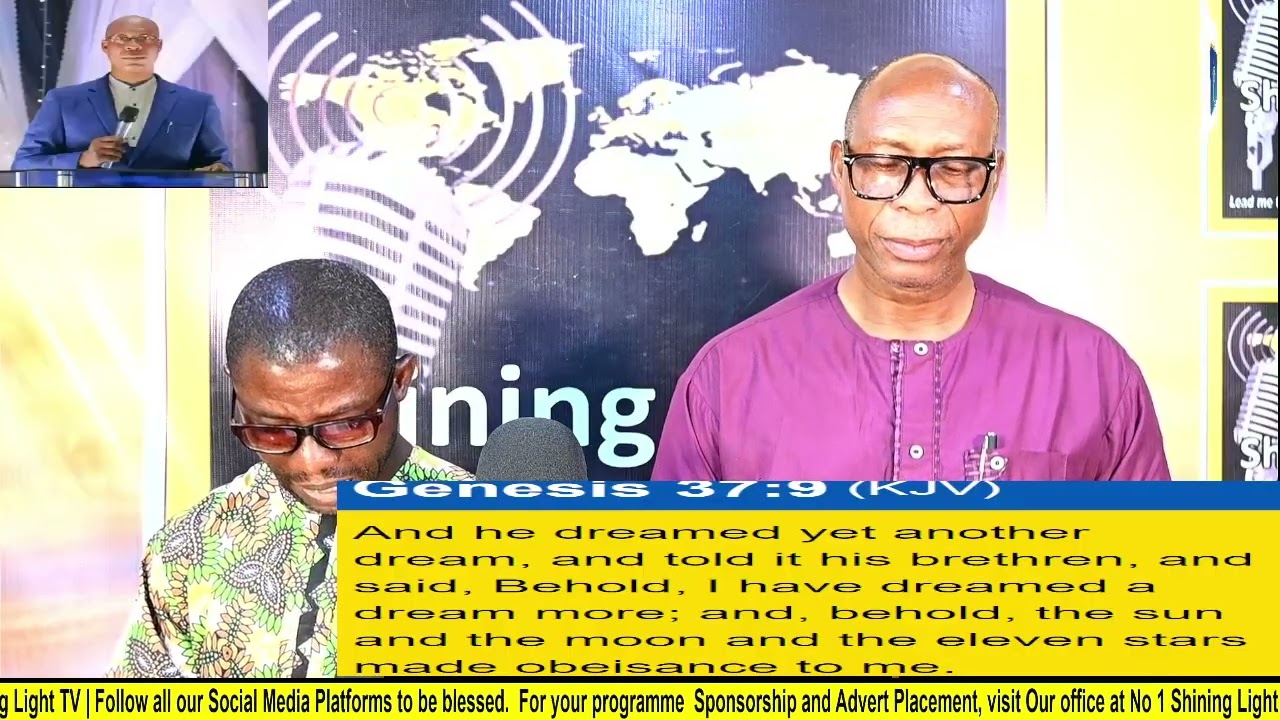 How To Become A Leader By Pastor Ben Adewole