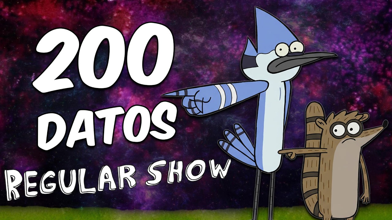 200 CURIOSIDADES DE UN SHOW MÁS QUE NUNCA OÍSTE