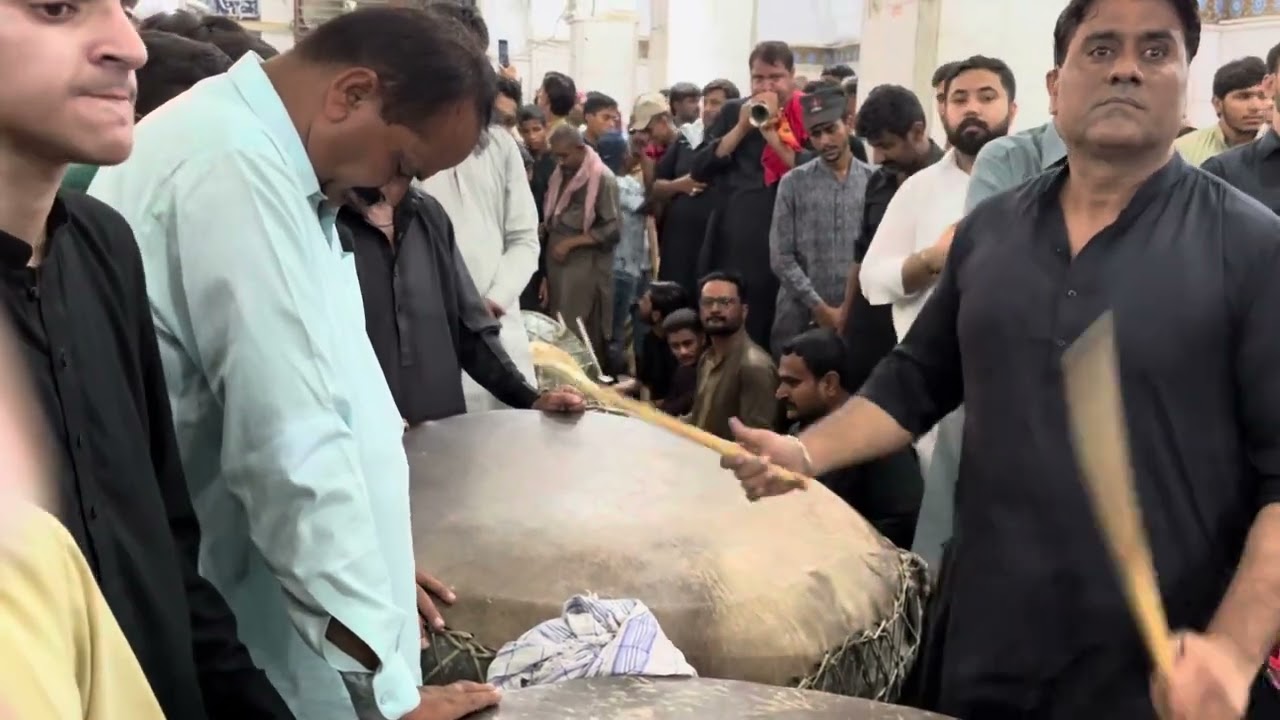jume ki rat ki dhamal hazrat lal shahbaz qalandar sehwan sharif ihsan ali nagarchi 