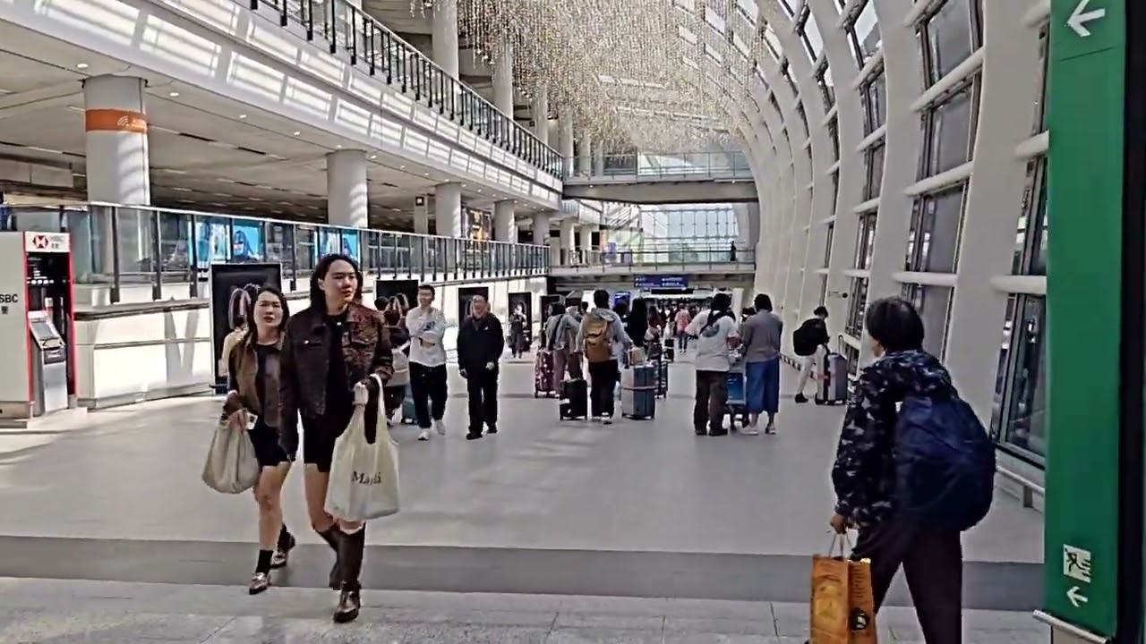 Public Transportation Hub, Hong Kong International Airport