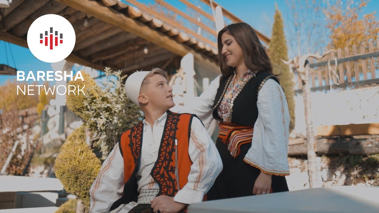 Blinor & Rrezarta Gashi - Moter e Vlla