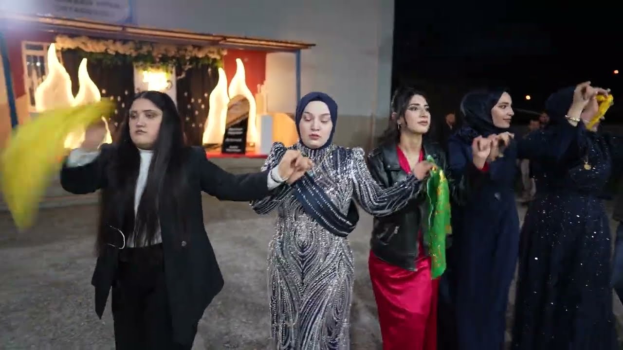 Dilan & Hasan / Nişan Töreni 1. Bölüm / Grup EVRENSEL / Elif - Hisar Düğünleri 
