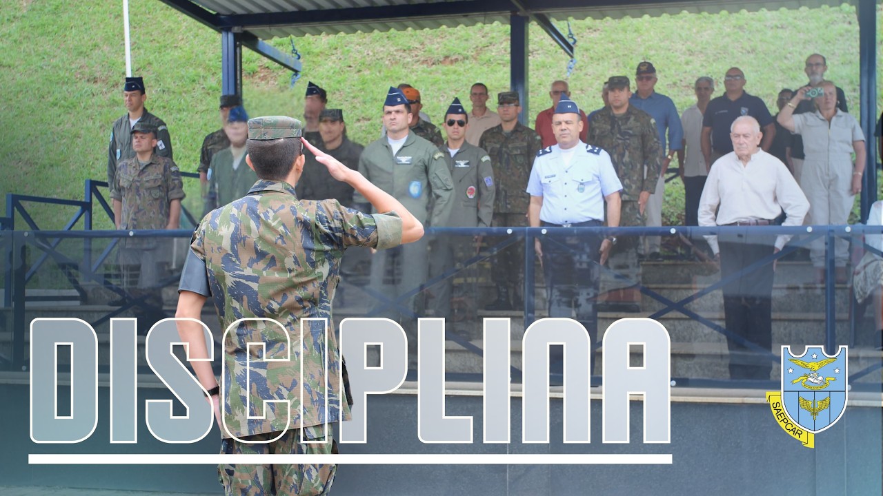 EPCAr - Motivacional - Disciplina 2026