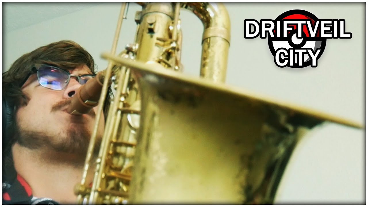 Driftveil City - Pokémon Black and White Jazz Cover