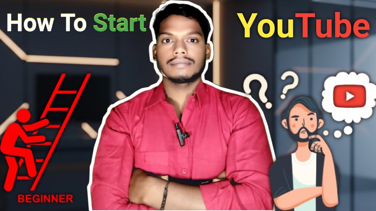 YouTube Kaise start karen || how to start youtube channel in 2026 @techprahalad89 