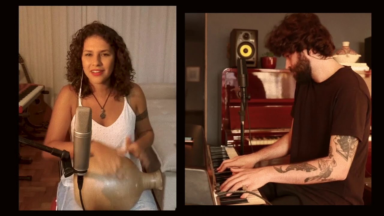 Vento de Maio  - Rafa Castro e Bárbara Barcellos ( Telo Borges/ Márcio Borges)