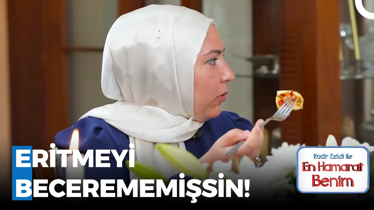 Sonuncu Olacağını Kabullenmiş! - En Hamarat Benim 483. Bölüm