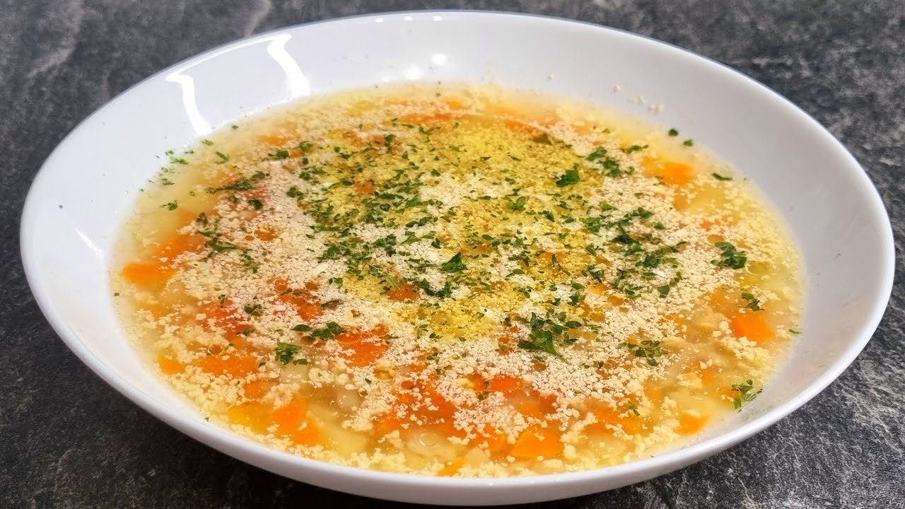 Delicious Sour SOUP recipe | Something that I make every week!