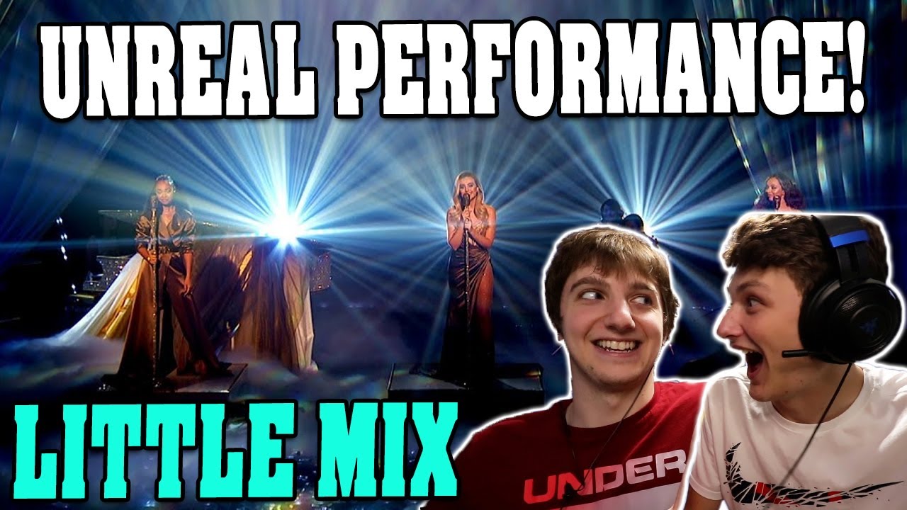 Первая реакция моего кузена на Little Mix! Песня Secret Love @Little Mix The Search — BBC