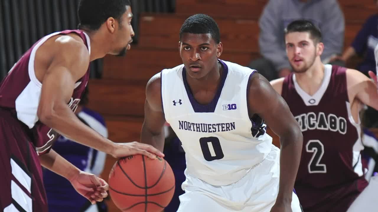 From Northwestern Walk-On to CNN Correspondent:  A Profile On Omar Jimenez