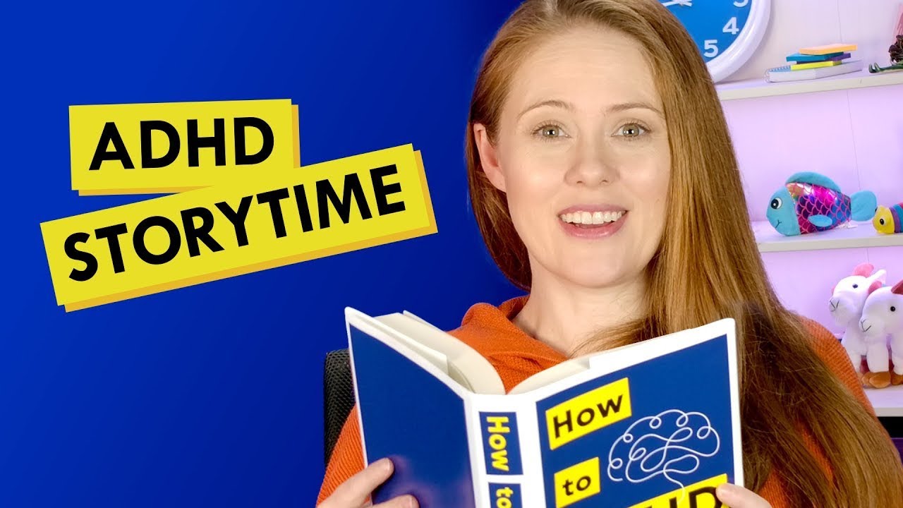 How to Motivate Your Brain with How to ADHD (Book Reading!)