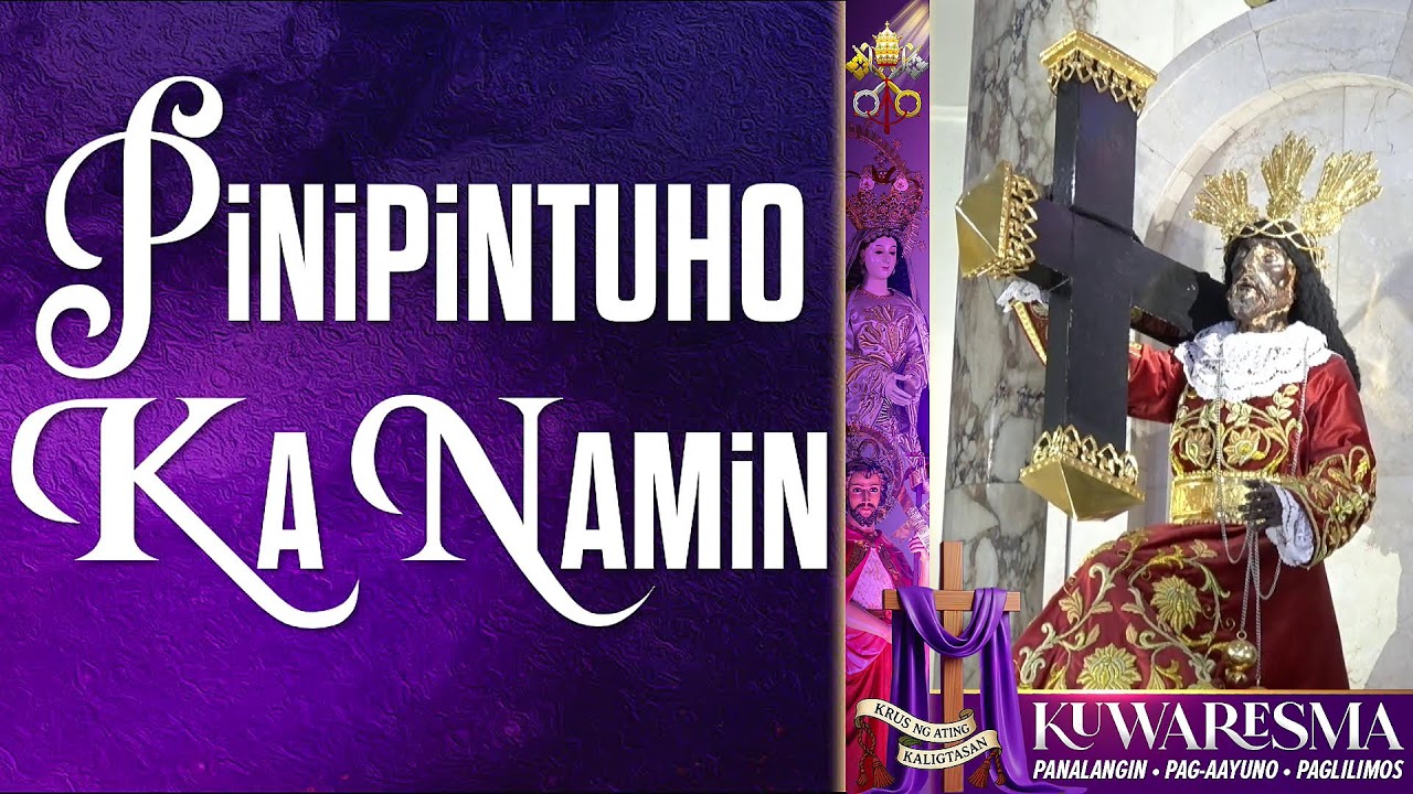 #QuiapoChurch 8AM LIVE MASS • 17 MARCH 2026 • TUESDAY of the 4th Week of LENT