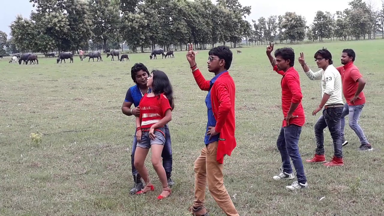 Bhojpuri song actor Javed Khan Choda Bhusawal ke