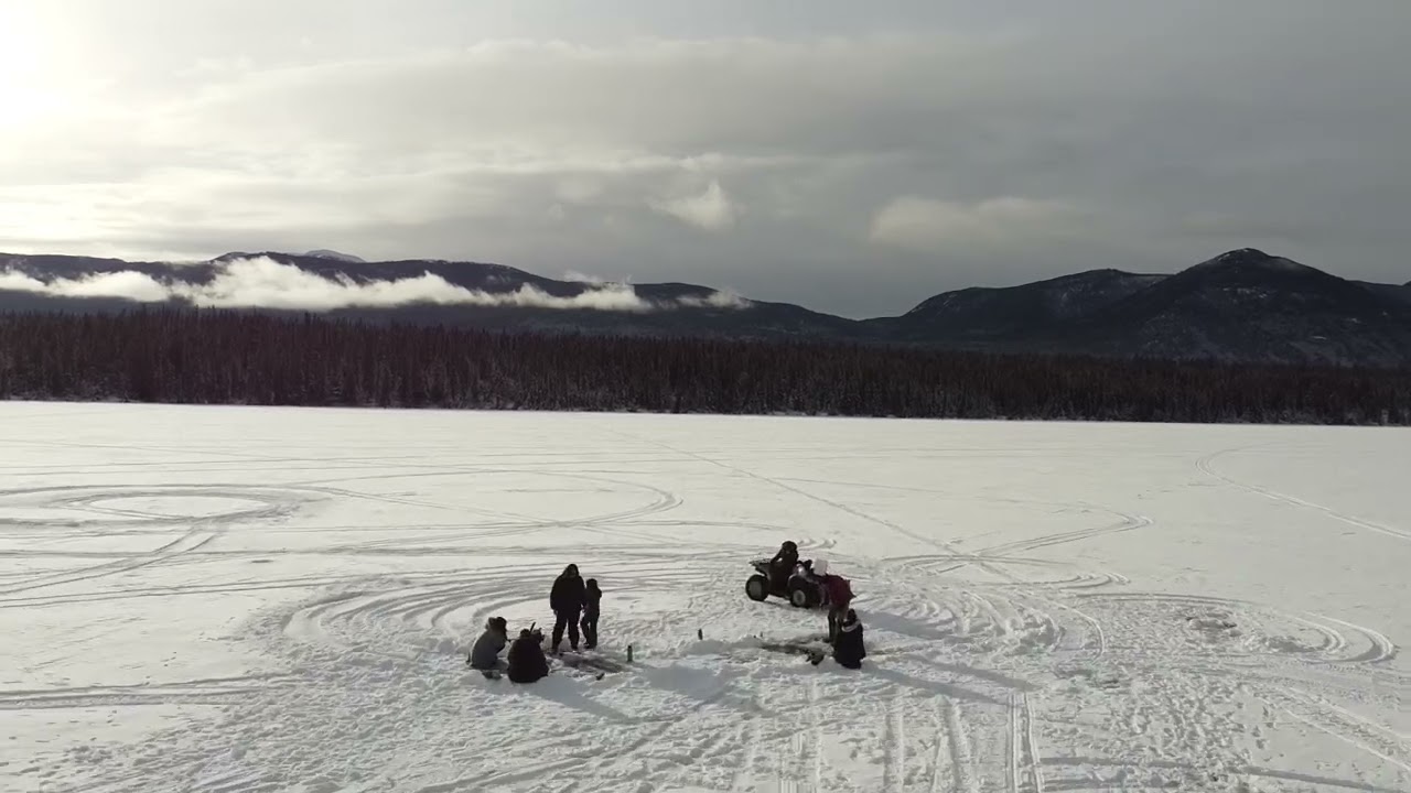 Big Bar Lake - NYE 2022