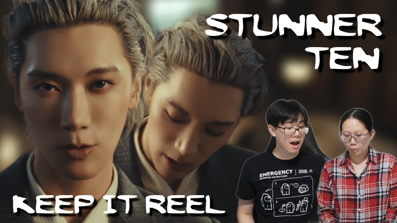 TEN 'STUNNER' MV Reaction