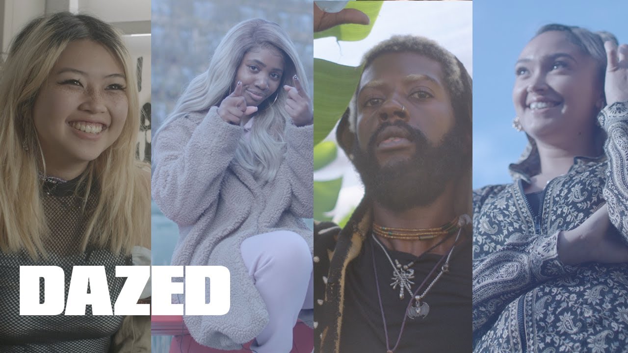 Watch the Dazed 100 ideas come to life | &ldquo;Create Tomorrow&rdquo;: A Dazed 100 documentary