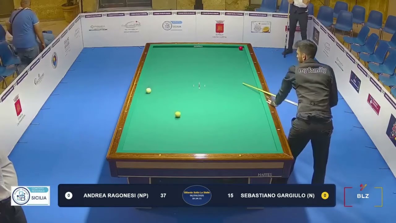 A.RAGONESI VS S.GARGIULO