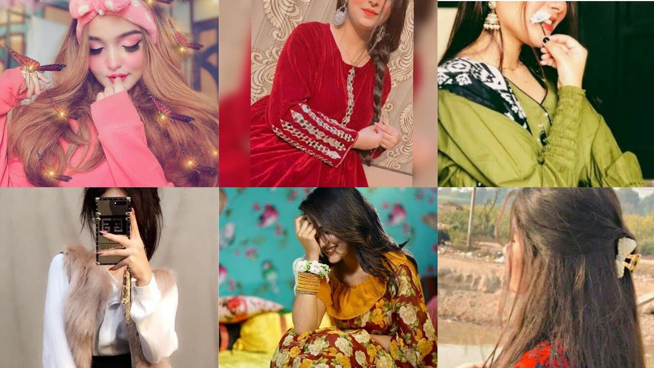 Lovely cute girls dps /Instagram and Facebook profile pictures for Girls/what'sapp dpz/nice dps 2021