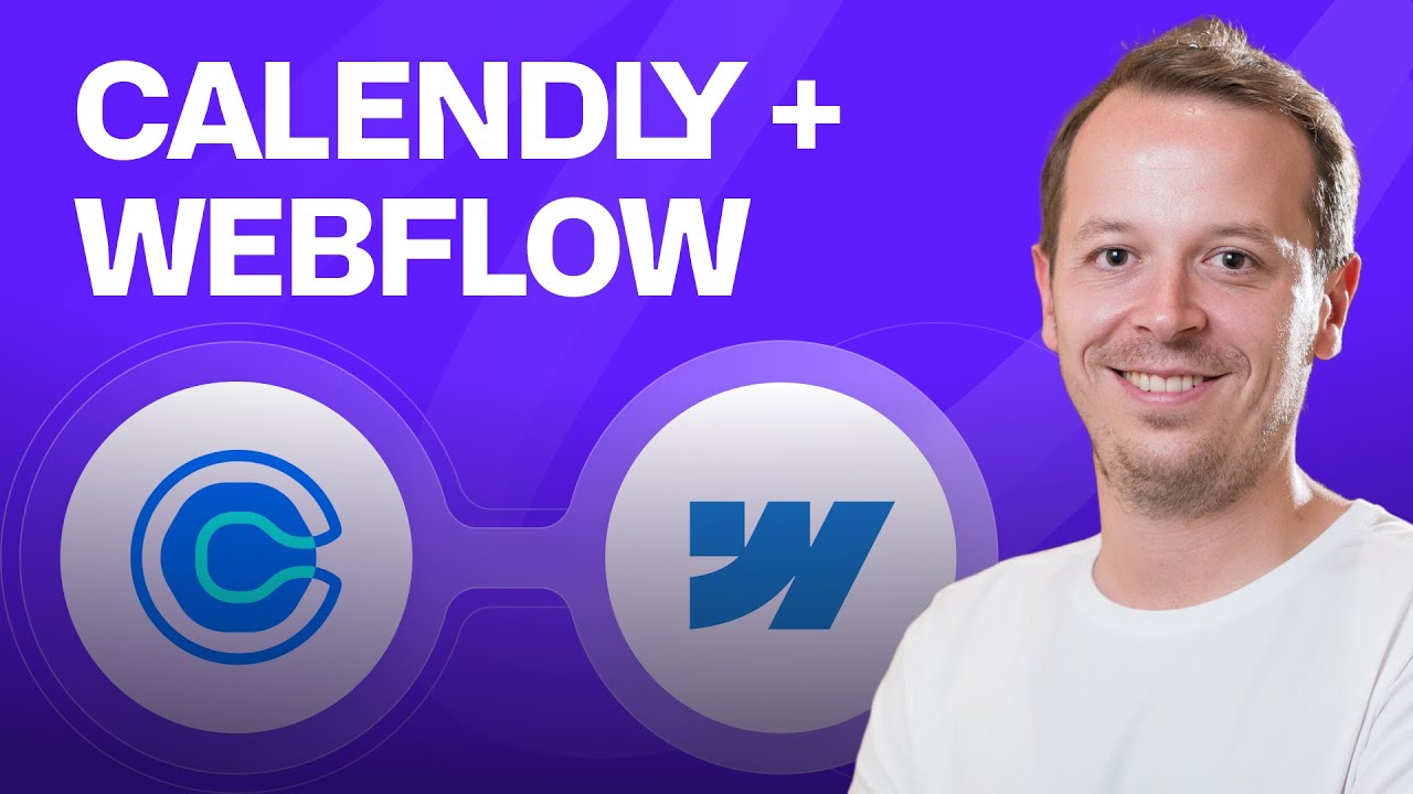 How to Add Calendly to Webflow