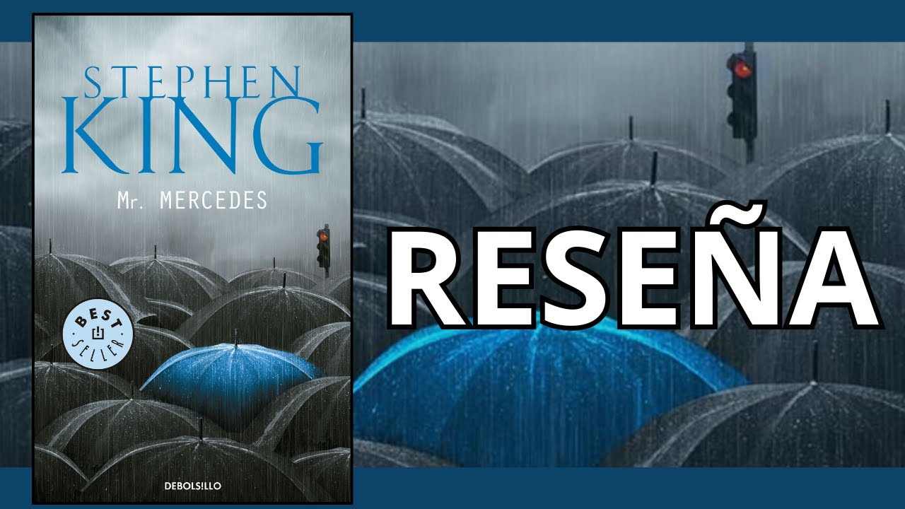 Mr Mercedes - Stephen King (Reseña)