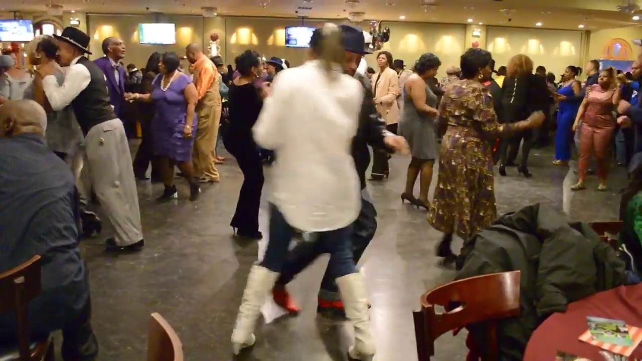 (p)StepChi (Steppin in Chicago) presents Video Excerpts taken @ Good Time Productions /GBR 02/24/19