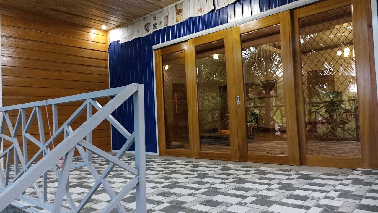 MODERN STEEL HOUSE CONSTRUCTION UPDATE (90% COMPLETE) 