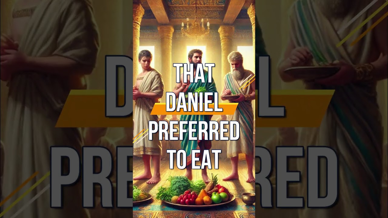 Biblical Eating 