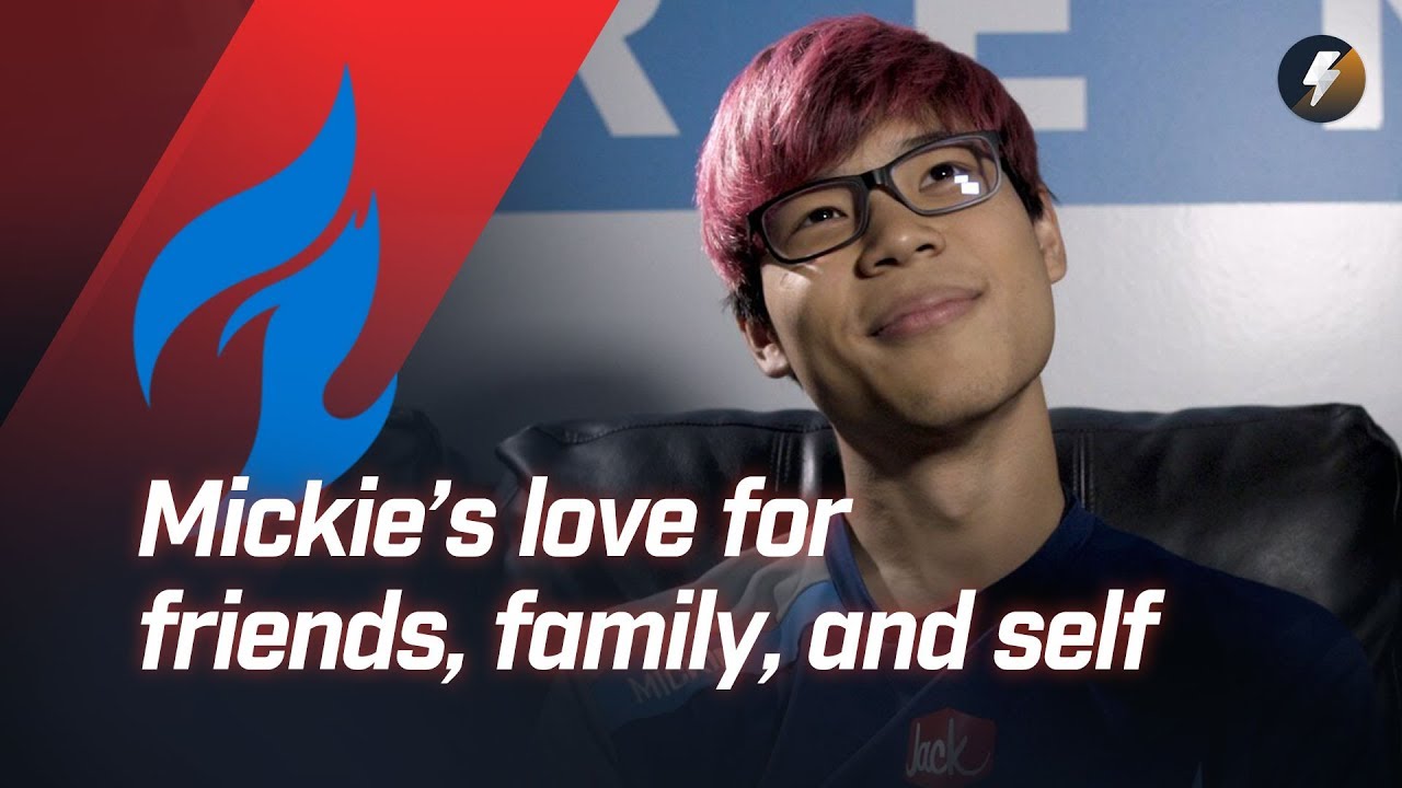 Fuel's Mickie on mental self-care: “I play piano. I just put myself in the music.”