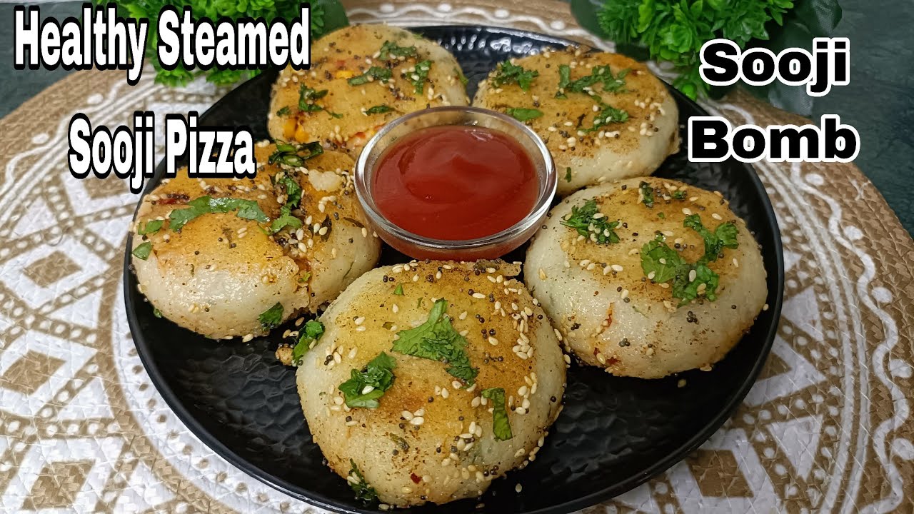 पनीर और सूजी का बहुत ही टेस्टी नाश्ता जिसके आगे समोसा कचौरी भी लगे फीके Healthy Steamed Nashta 
