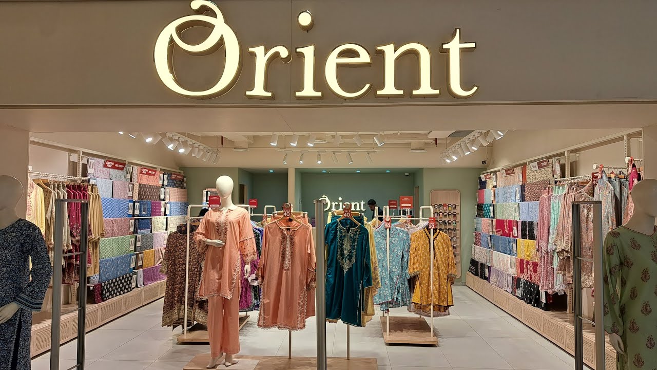 Orient Textile | Sale on Stitch & Unstitched Printed, Embroidered Flat20%,Flat30%,Flat50%