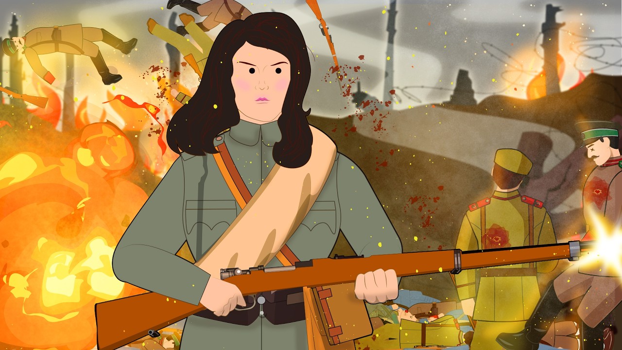 Serbian Mulan &ndash; The Most Decorated Woman in Military History