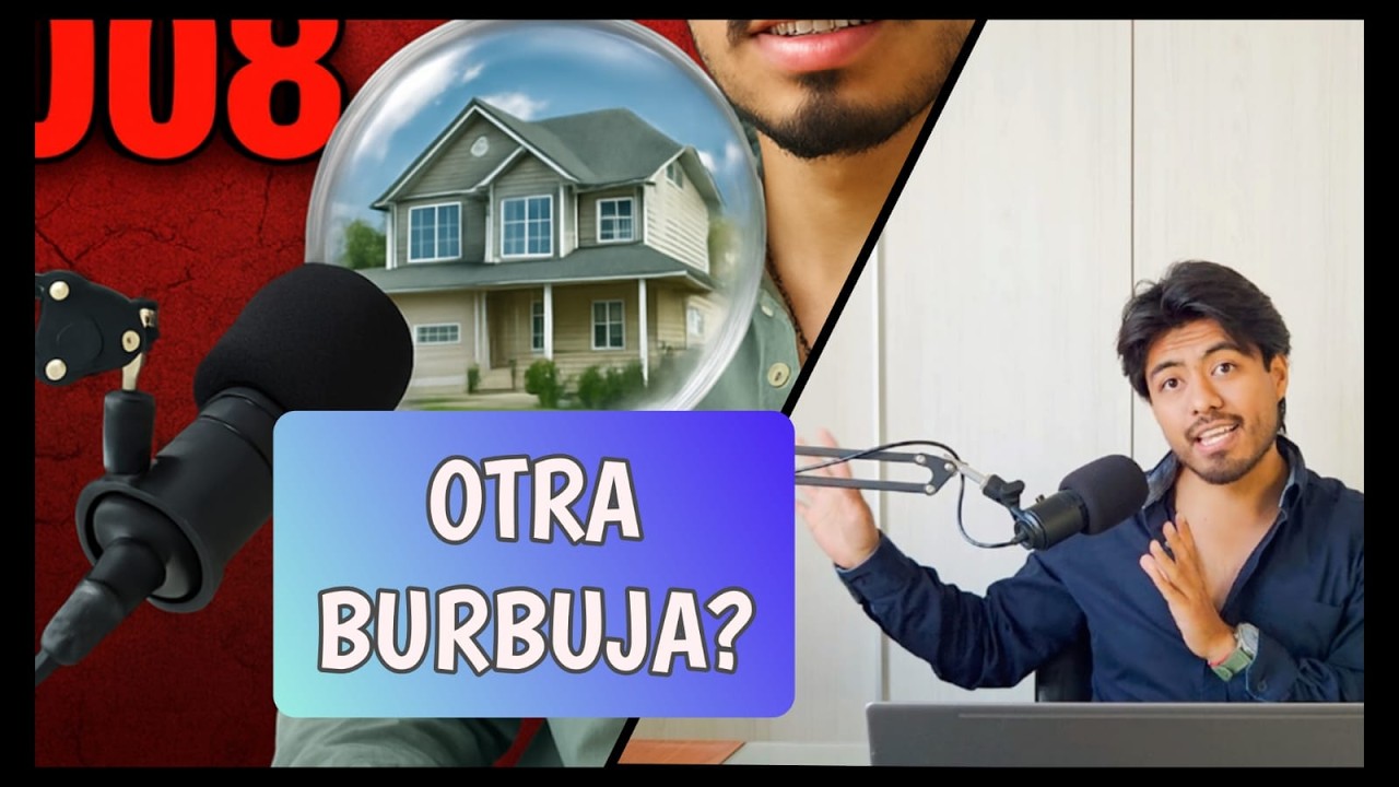 Te cuento un cuento: Burbuja Inmobiliaria 2008 (Para que no te pase)