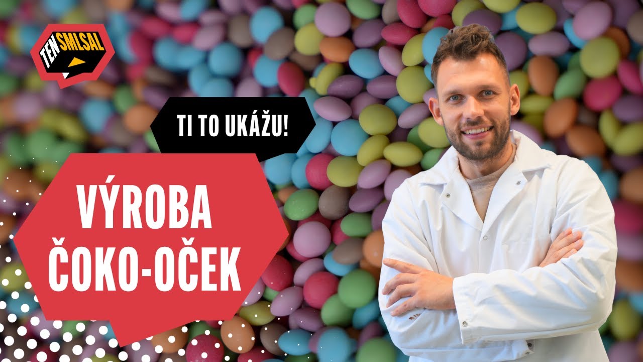 Legendární bonbony, které každý miluje! Takhle se vyrábí