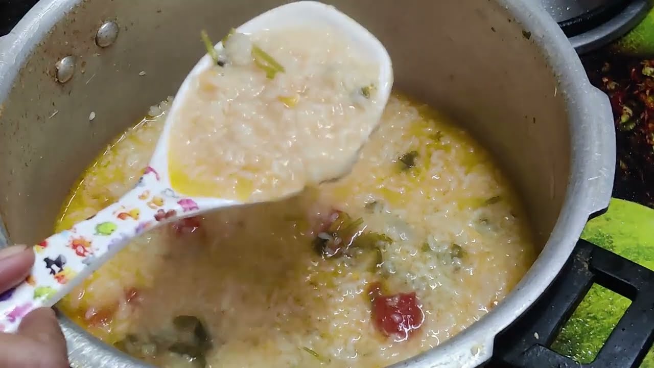Ramzan Nombu Kanji Recipe - Vegetarian Nombu Kanji | Iftar Recipe|